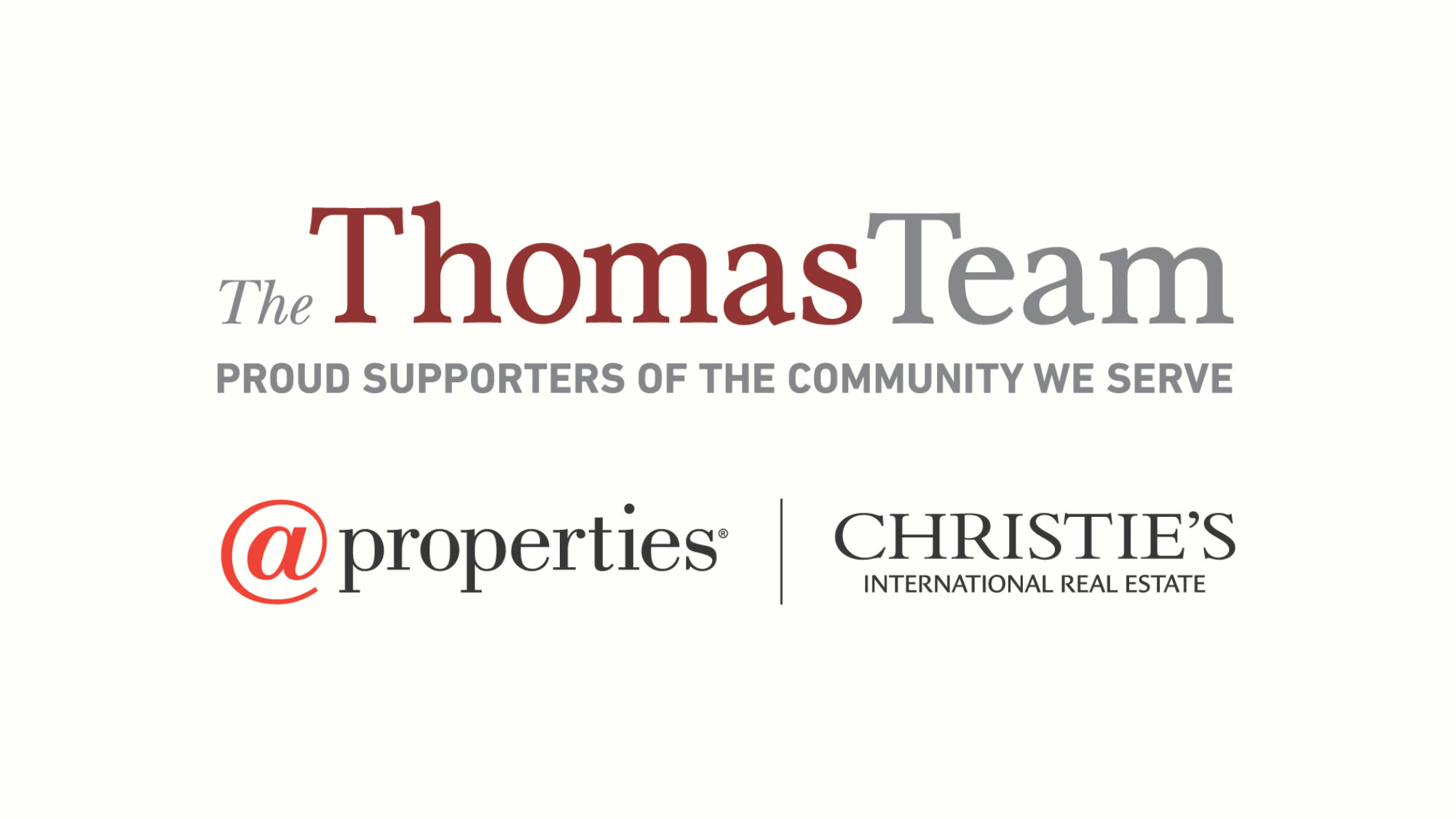The Thomas Team Logo
