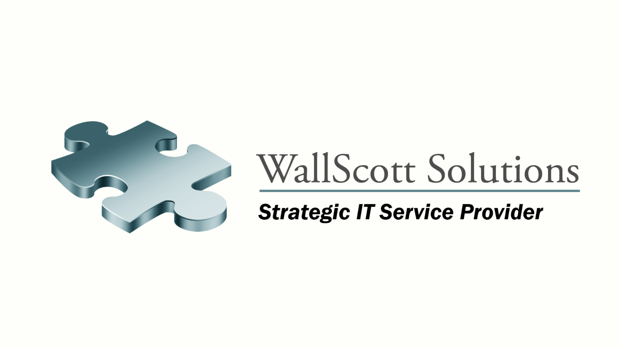 WallScott Solutions Logo
