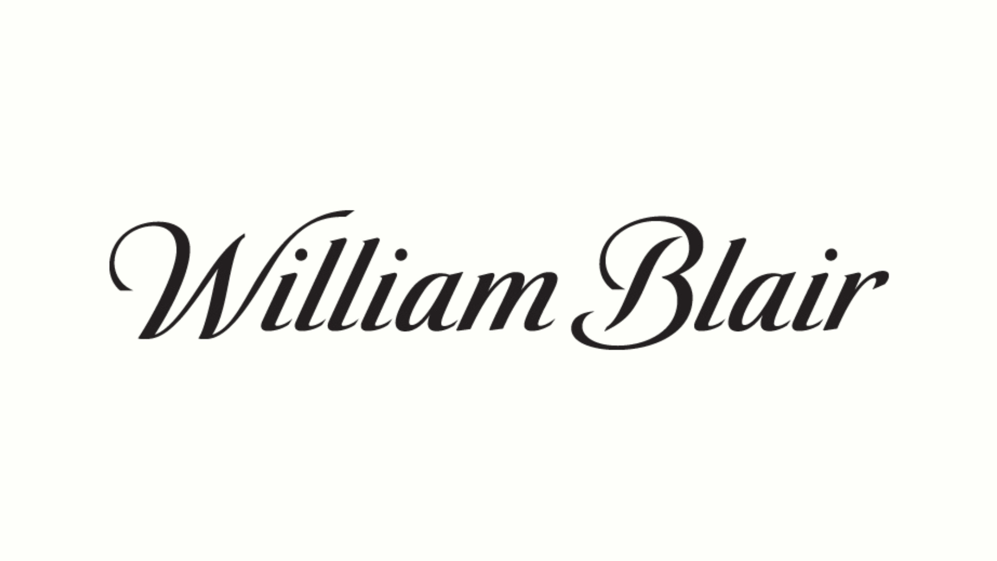 William Blair Logo