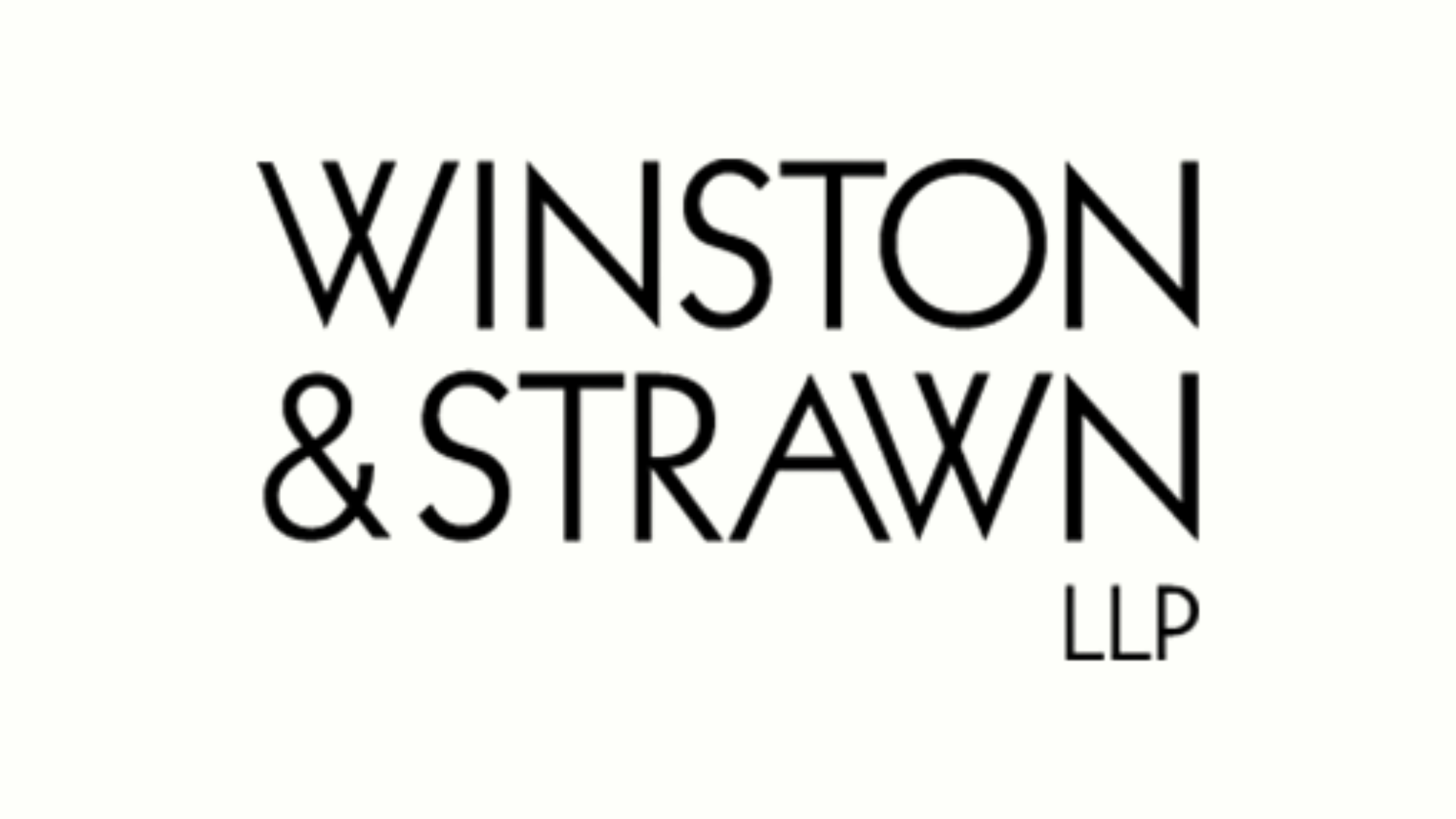 Winston & Strawn Logo