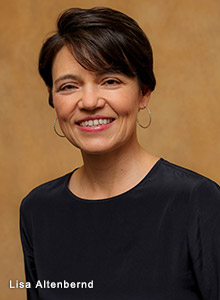 Headshot of ECF Board Chair Lisa Altenbernd