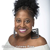 Headshot of Kimberly Holmes-Ross